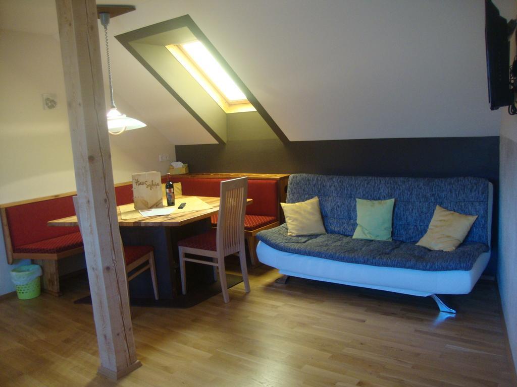Haus Sylvia Apartment Mariapfarr Room photo