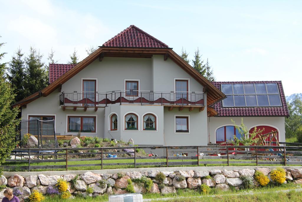 Haus Sylvia Apartment Mariapfarr Exterior photo