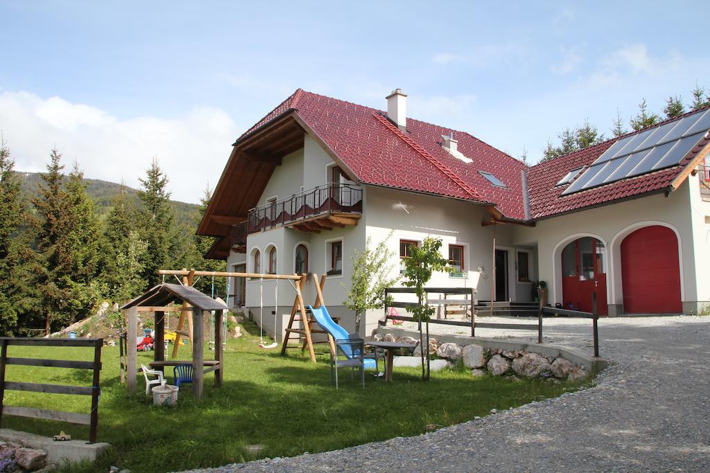 Haus Sylvia Apartment Mariapfarr Exterior photo