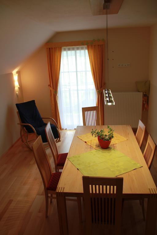 Haus Sylvia Apartment Mariapfarr Exterior photo